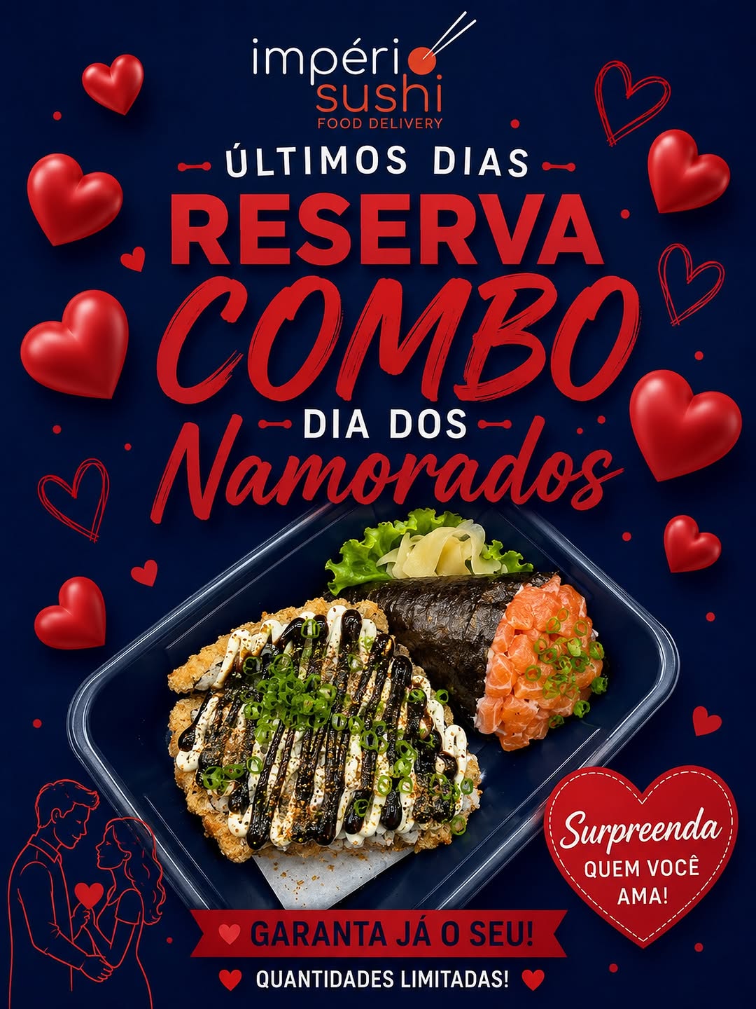 Sushi do Império