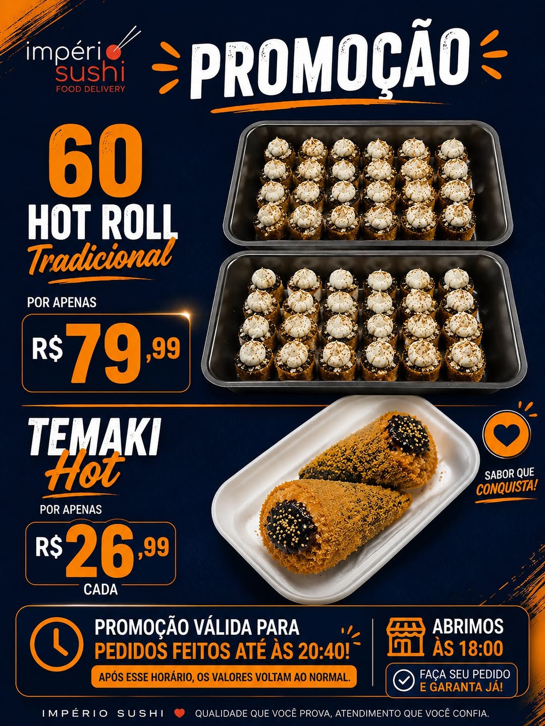 Hot Roll