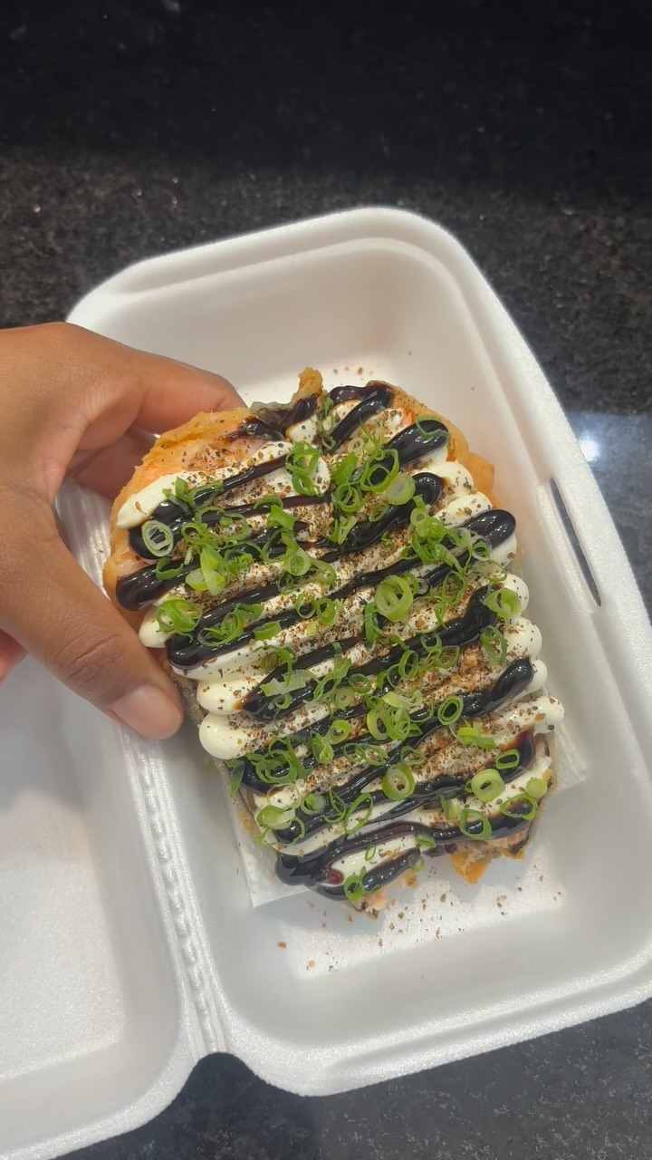Temaki Hot