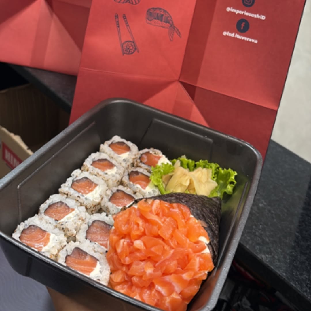 Comida japonesa